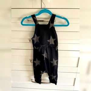 Overalls from nununu great condition 12-18month